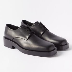 Jil Sander square-toe lace-up Derby shoes size 45 BNWB